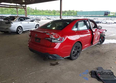 2024 Volkswagen Jetta Gli 2.0T Autobahn from USA, damaged, VIN 3VW2T7BUXRM059685